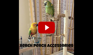 Q&A How Do I Use My Xerch Perch Accessories?