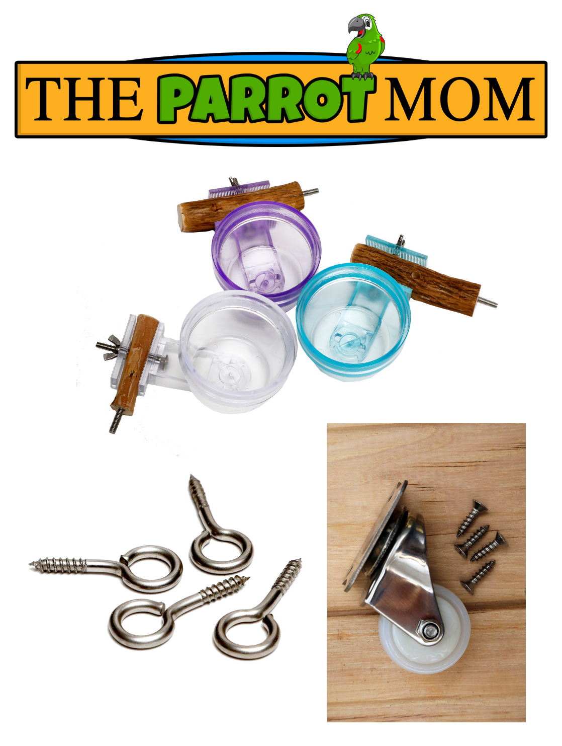 Stunning Parrot Cage Playstand Toy Subscription image