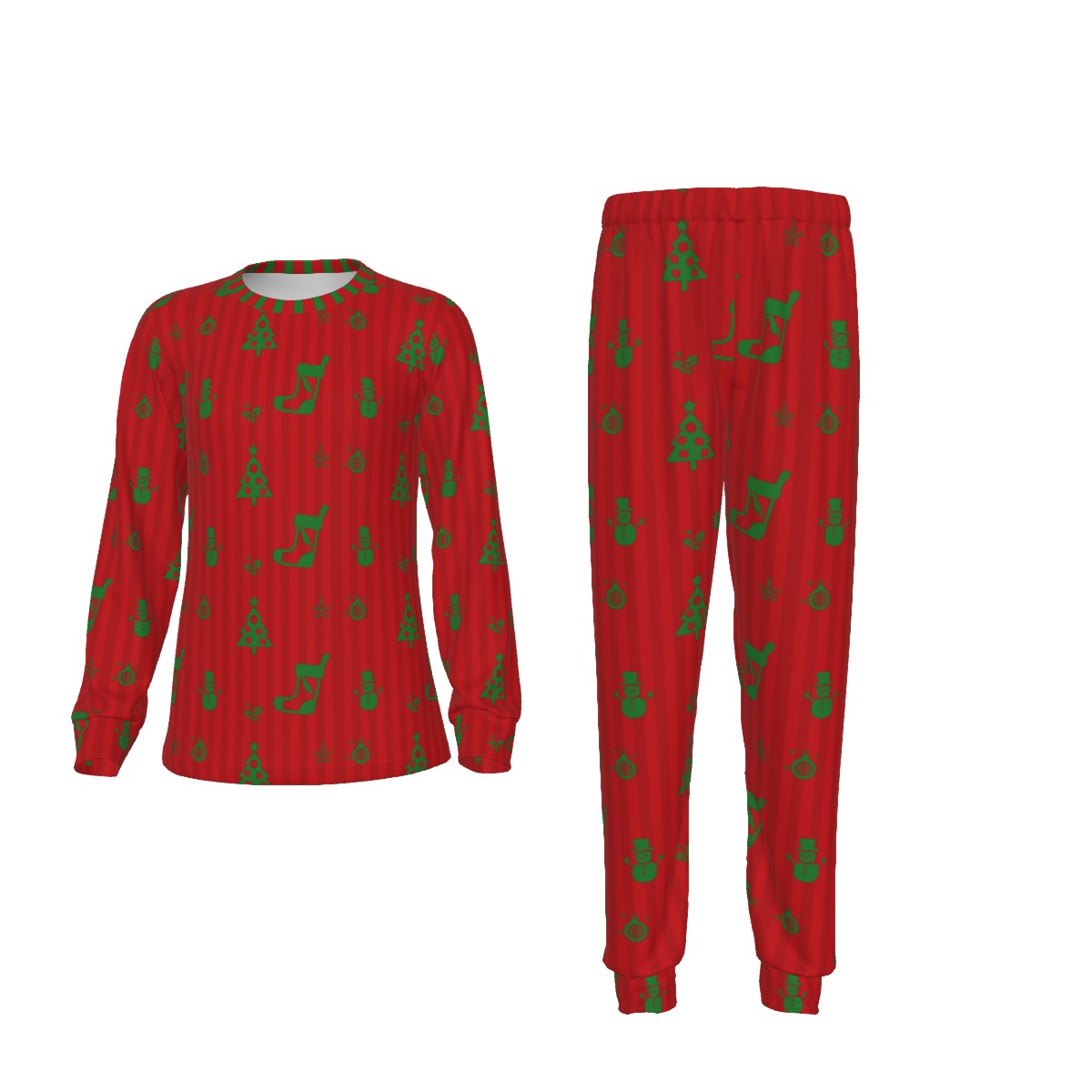 Kid's Cozy Style CHRISTMAS Family-Matching PJs
