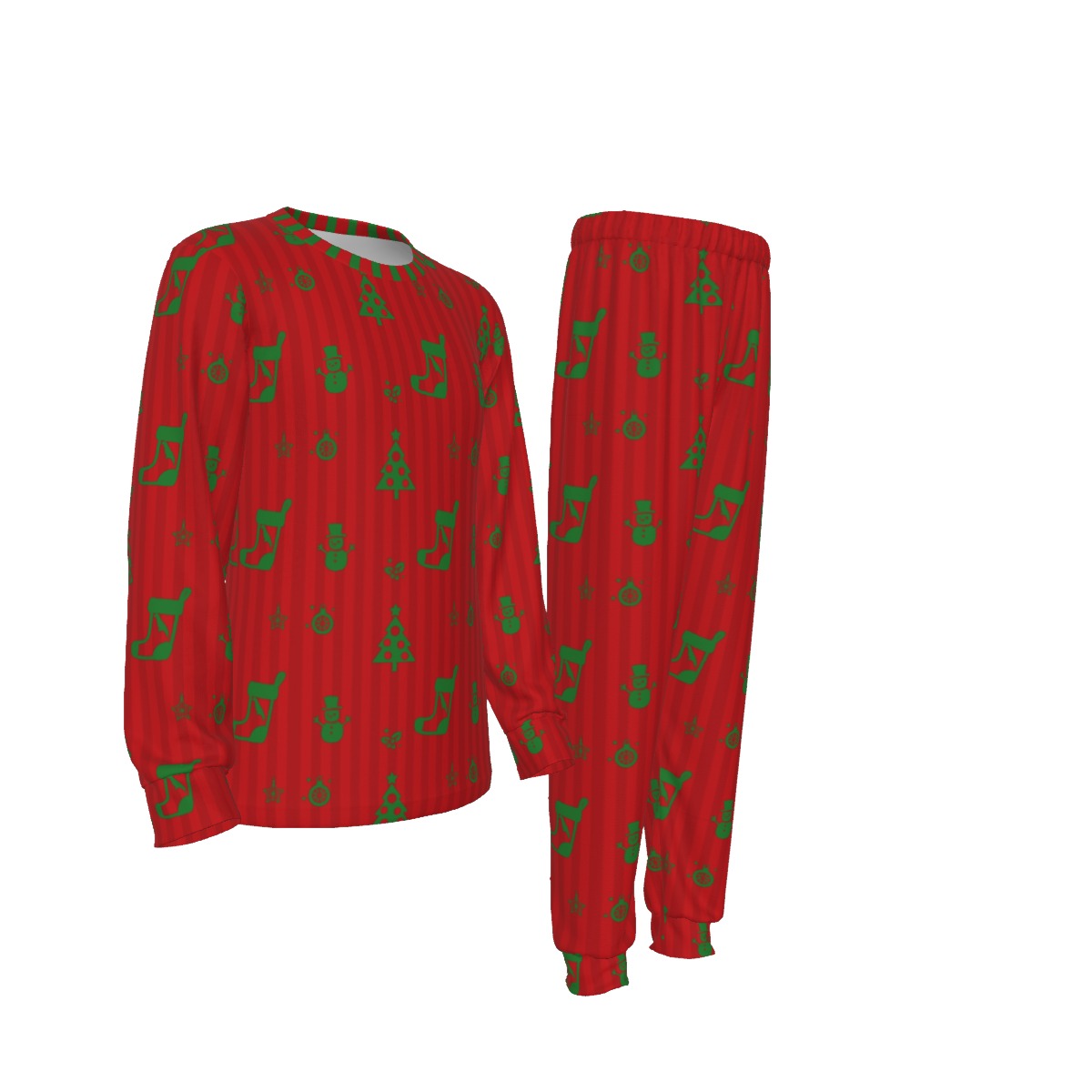 Kid's Cozy Style CHRISTMAS Family-Matching PJs
