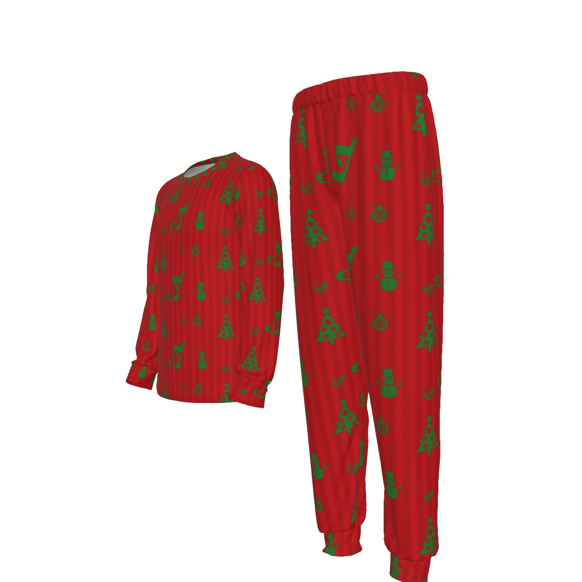 Kid's Cozy Style CHRISTMAS Family-Matching PJs