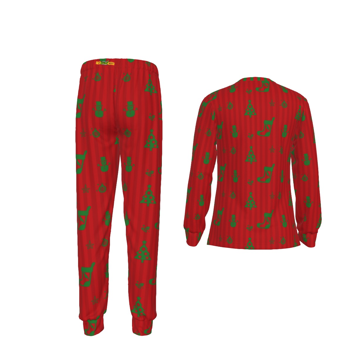 Kid's Cozy Style CHRISTMAS Family-Matching PJs