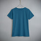 Kid's Dalmatian Teal Eco T-Shirt