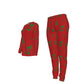Lady's Cozy Style CHRISTMAS Family-Matching PJ's