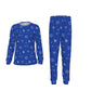 Kid's Cozy Style HANUKKAH Family-Matching PJs