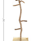 Natural Dragon Wood Parrot Tree Stand Perch, Xerch Perch, The Parrot Mom, Bird Tree, Parrot Play Stand, Wood Tree Perch, Macaw Perch, Bird Tree Stand, Bird T Stand, Modular Parrot Tree Stand, Dragon Wood,
