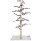 Solid Wood Parrot Perch Trunk, Xerch Perch, The Parrot Mom, Bird Tree, Parrot Play Stand, Wood Tree Perch, Macaw Perch, Bird Tree Stand, Bird T Stand, Modular Parrot Tree Stand, Bird Playstand, Dragon Wood, Grape Wood