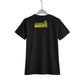 Kid's SKATER T-Shirt with Skateboarding Parrot