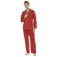 Men's Lapel Style CHRISTMAS Family-Matching PJs