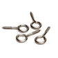 Stainless Steel Toy Hooks for Parrot Play Stands, Xerch Perch, The Parrot Mom, Bird Tree, Parrot Play Stand, Wood Tree Perch, Macaw Perch, Bird Tree Stand, Bird T Stand, Modular Parrot Tree Stand, Bird Playstand