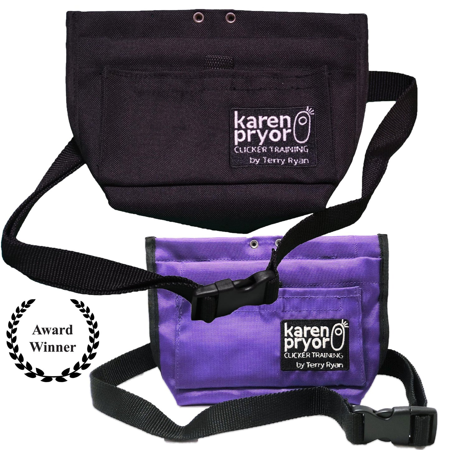 TERRY RYAN TREAT POUCH